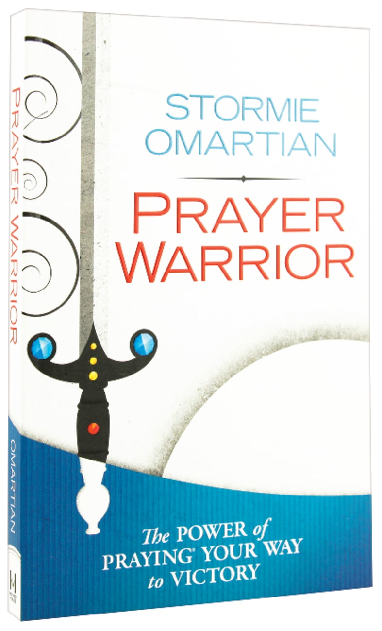 Prayer Warrior Paperback