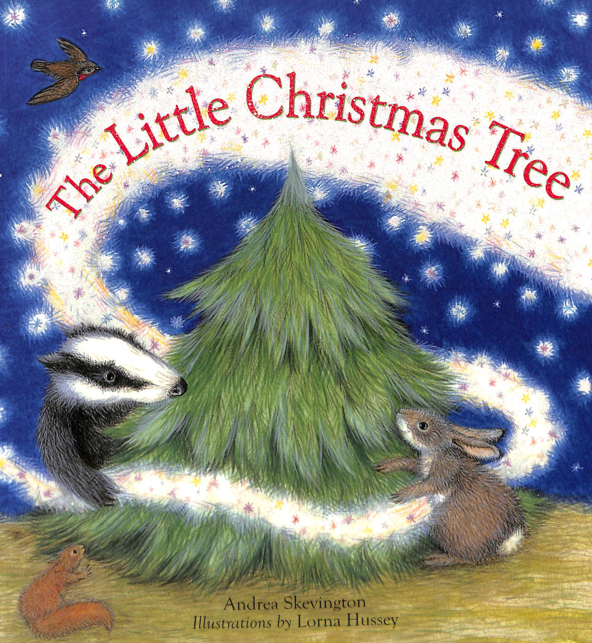 The Little Christmas Tree Paperback
