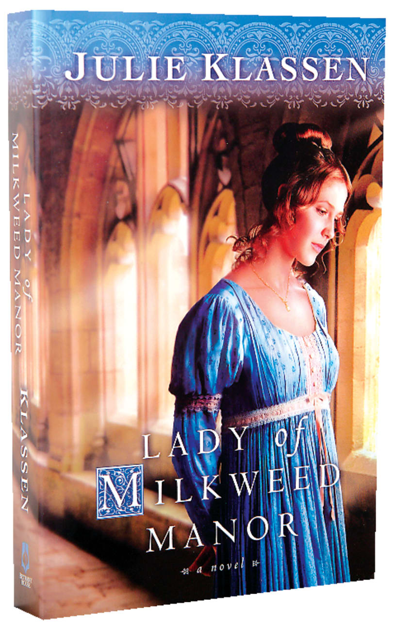 Lady of Milkweed Manor Paperback