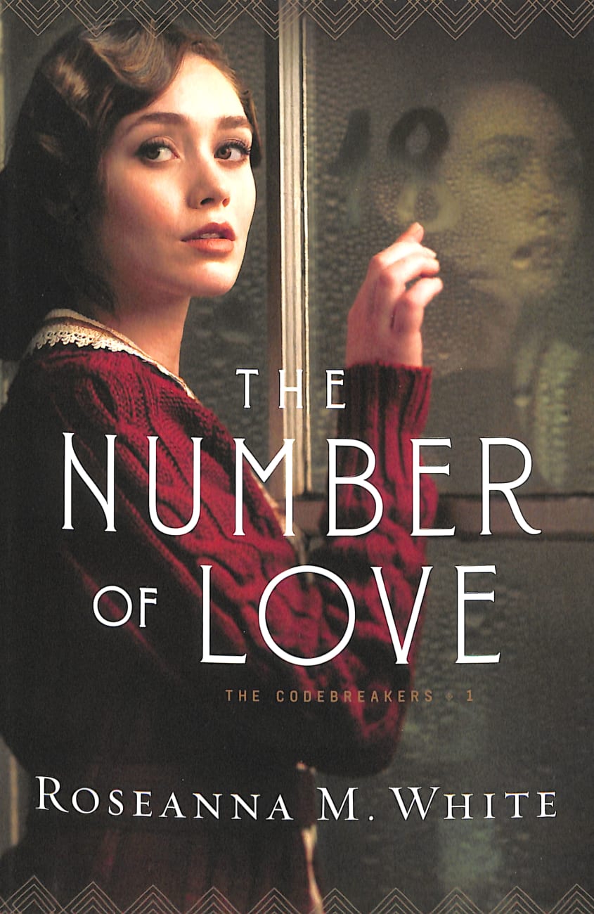 The Number of Love (#01 in The Codebreakers Series) Paperback