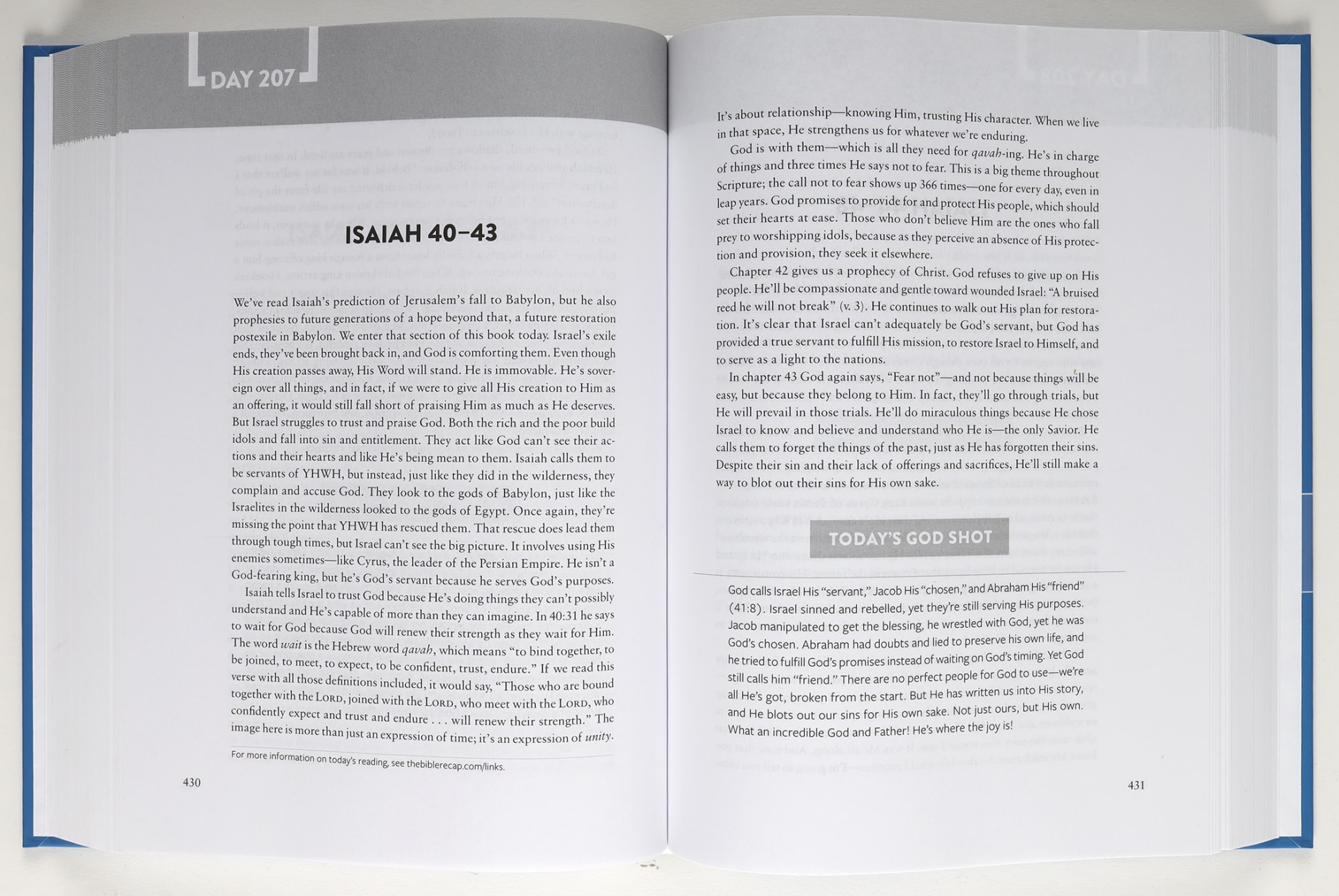 The Bible Recap: A One-Year Guide to Reading and Understanding the Entire Bible Hardback