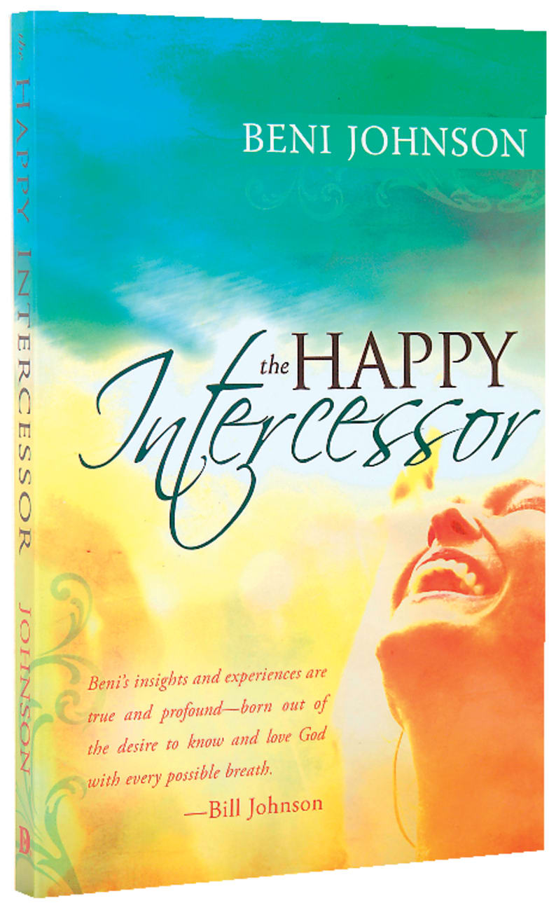 The Happy Intercessor Paperback