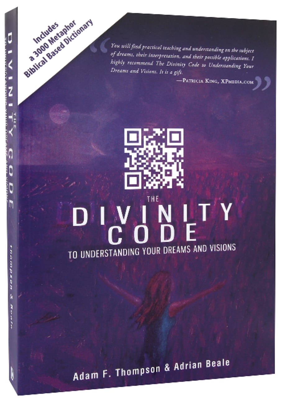 The Divinity Code to Understand Your Dreams and Visions Paperback