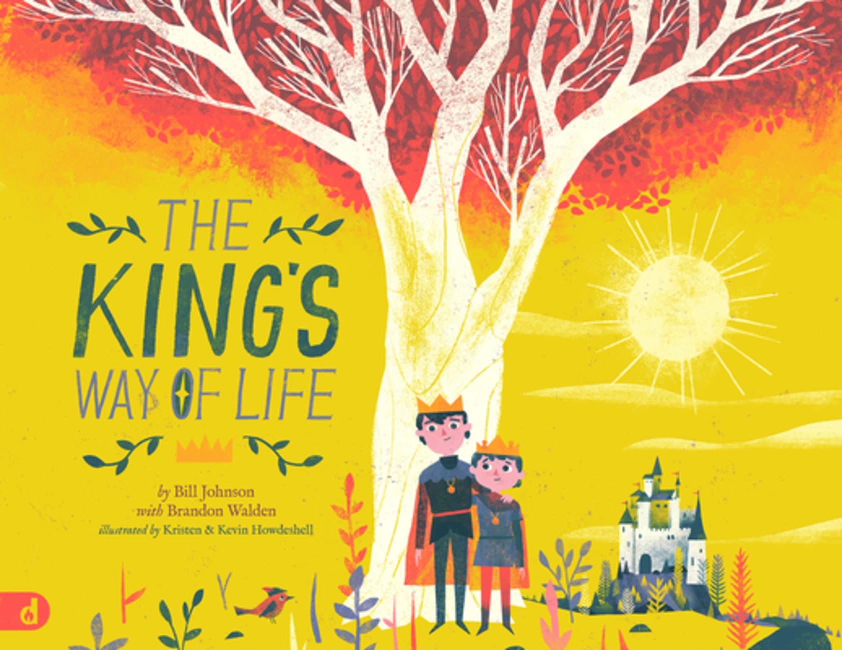The King's Way of Life (Children's Edition) Hardback