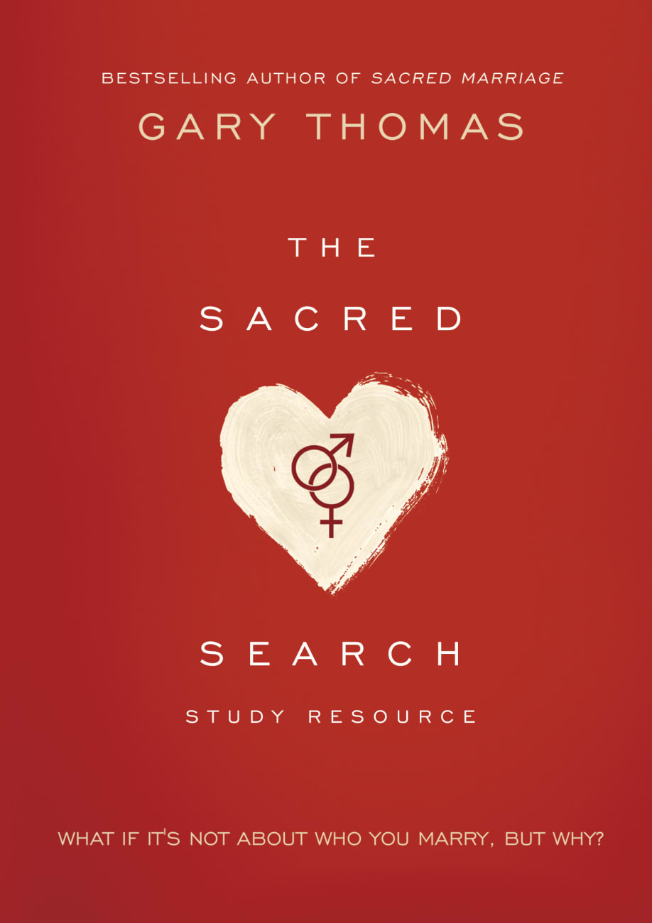The Sacred Search Study Resource (Dvd) DVD