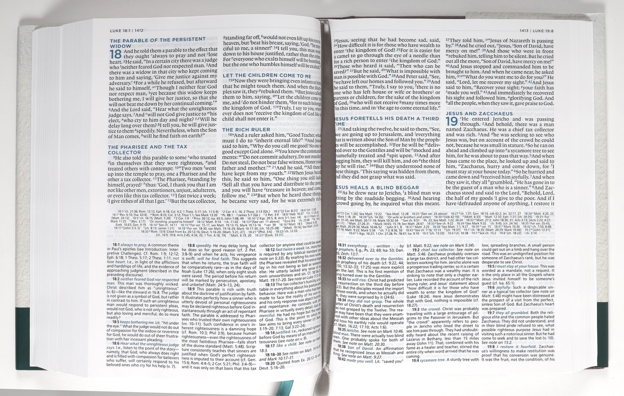 ESV Macarthur Study Bible 2nd Edition (Black Letter Edition) by