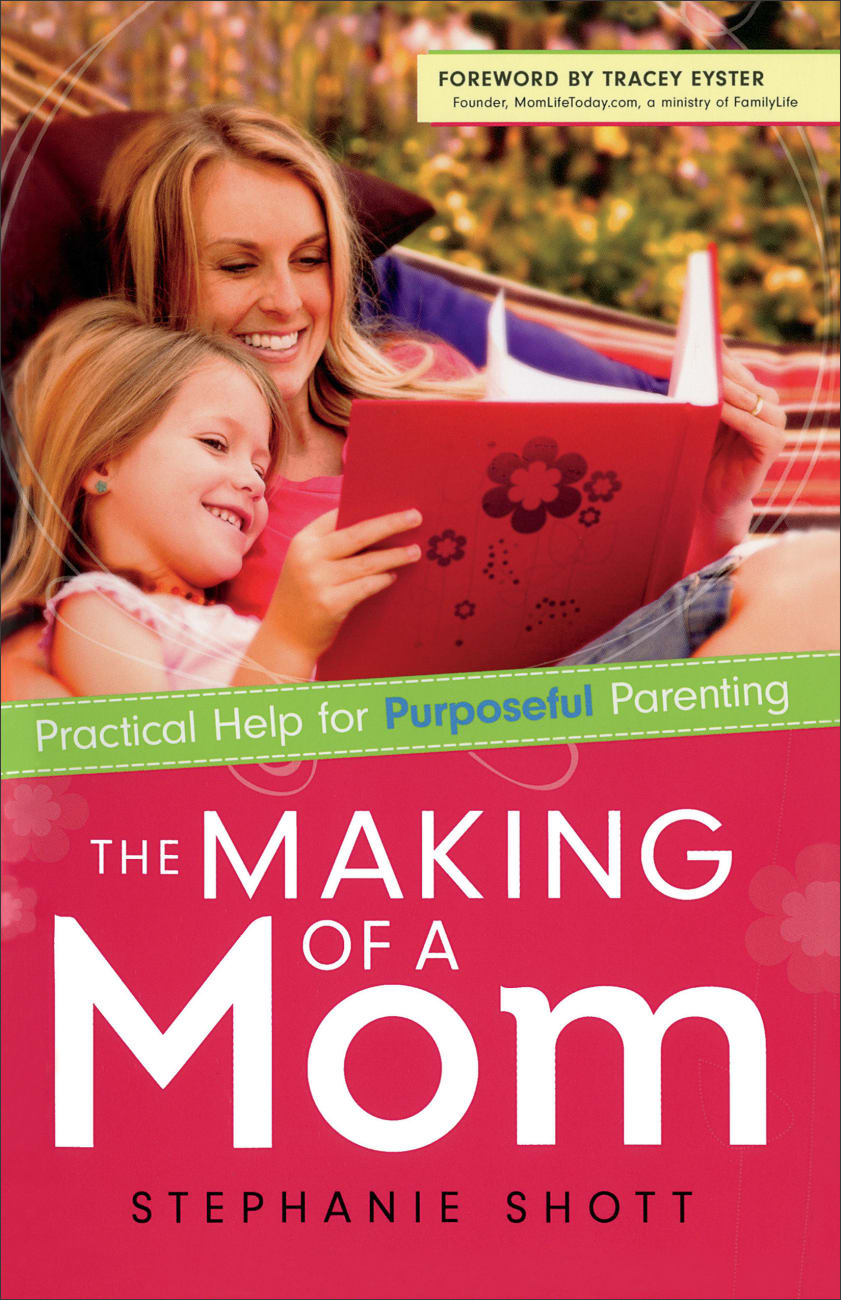 The Making of a Mom Paperback