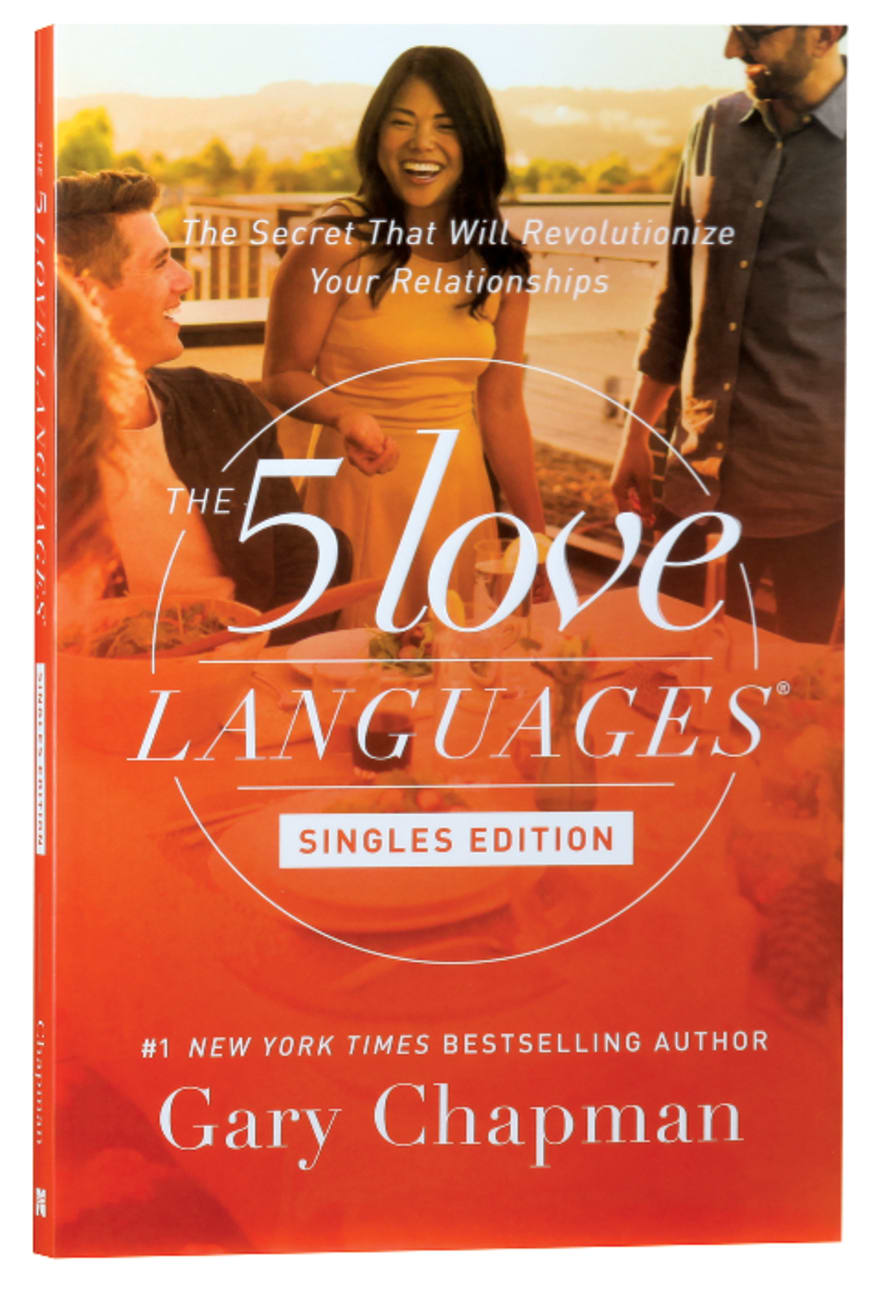 5 love languages for singles pdf free download