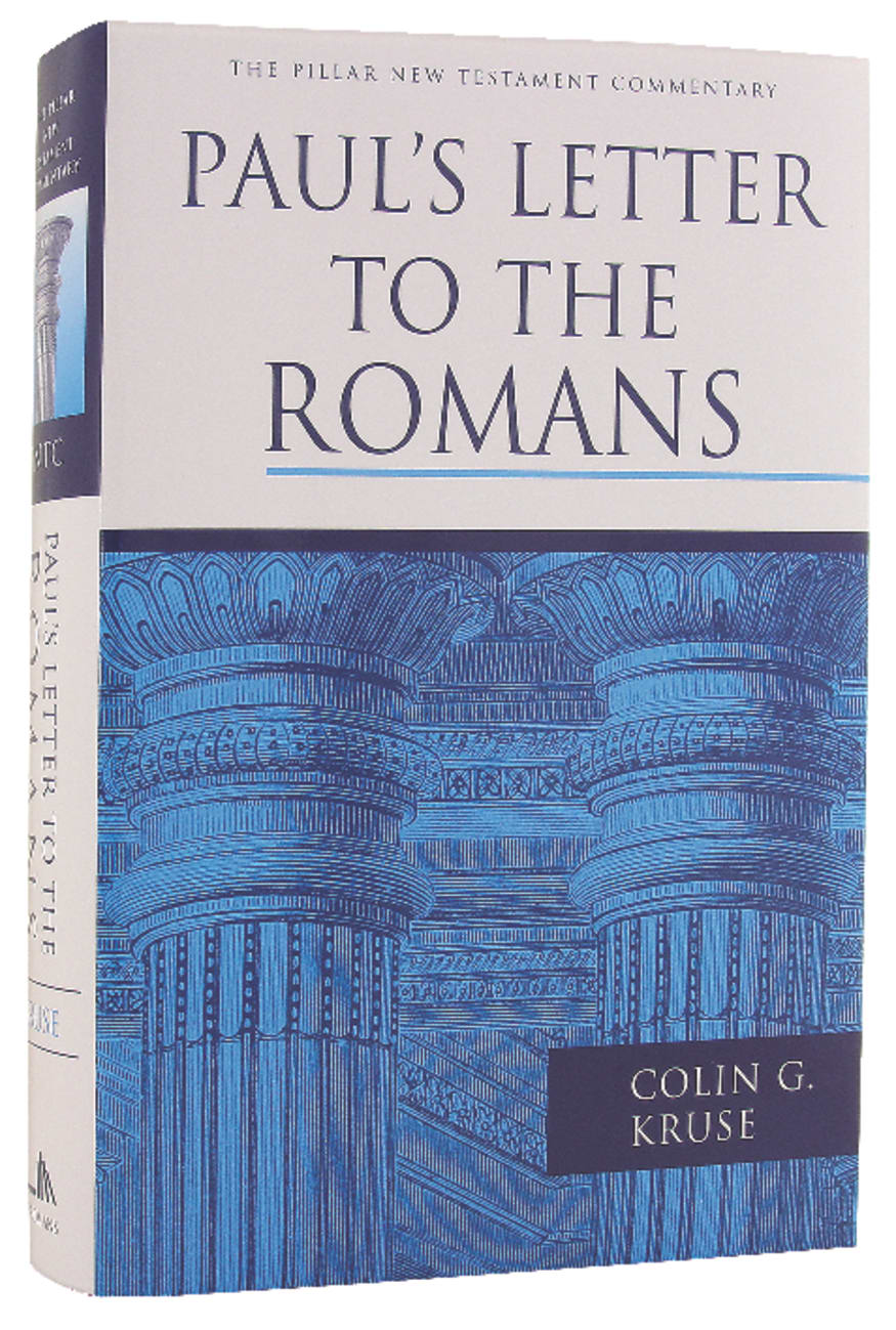 Paul's Letter to the Romans (Pillar New Testament Commentary Series) by