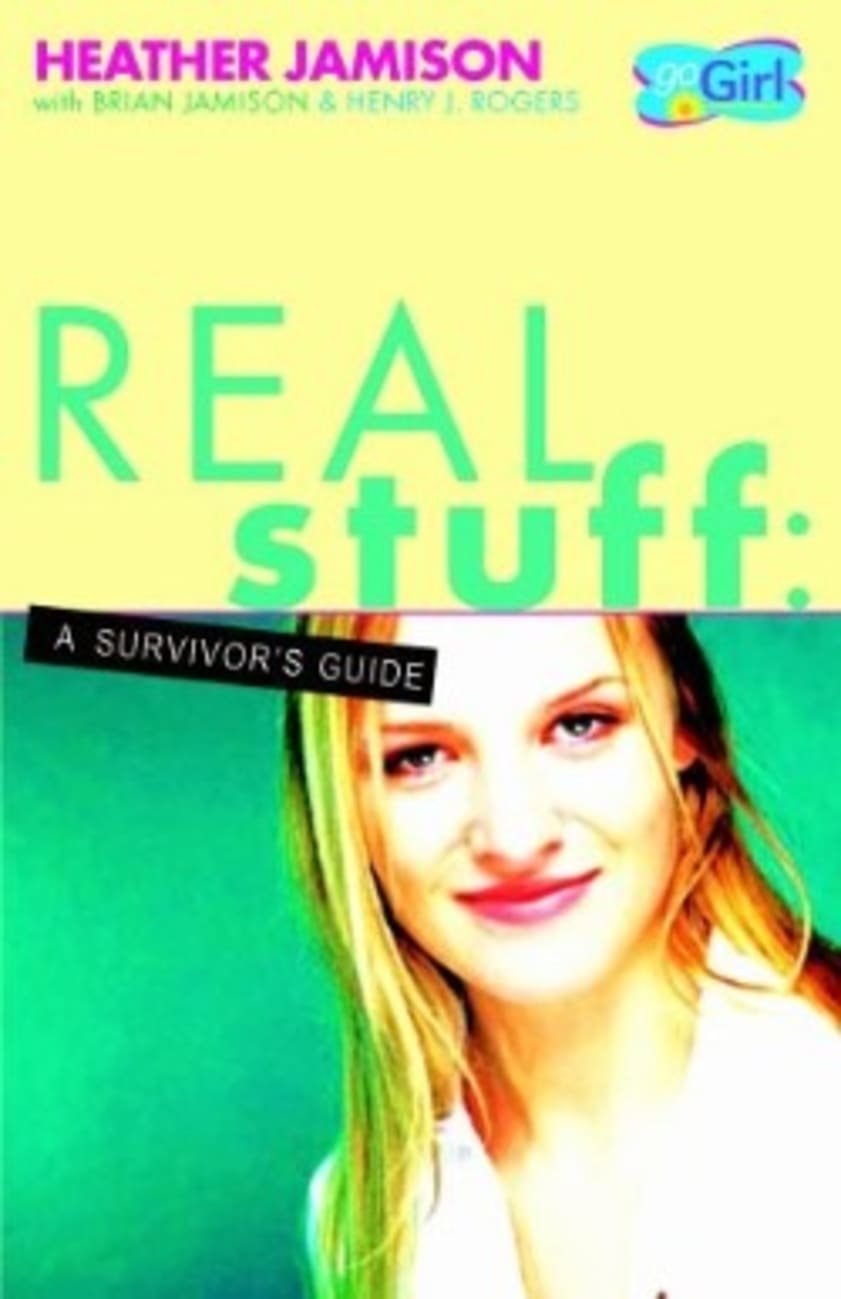 Real Stuff (Go Girl Series) Paperback