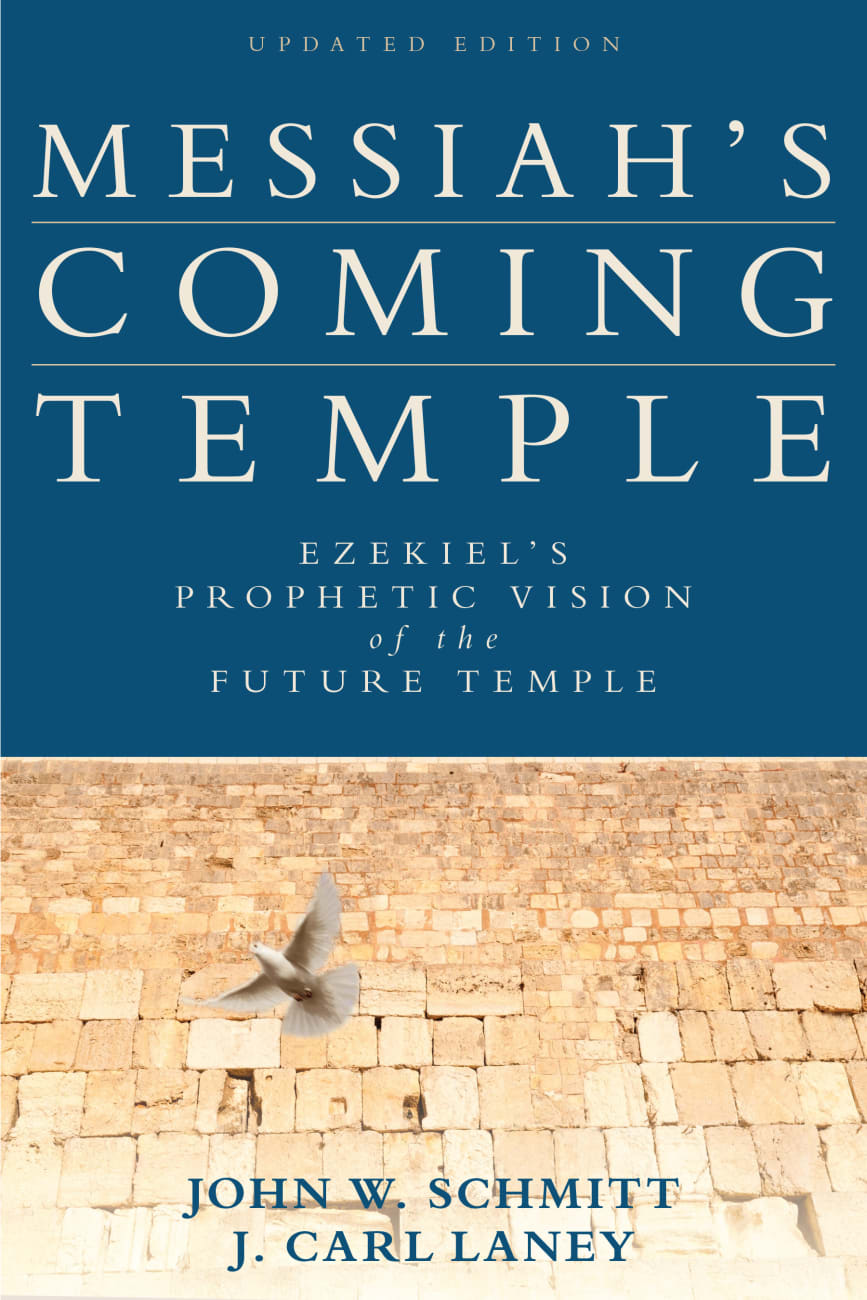Messiah's Coming Temple Paperback