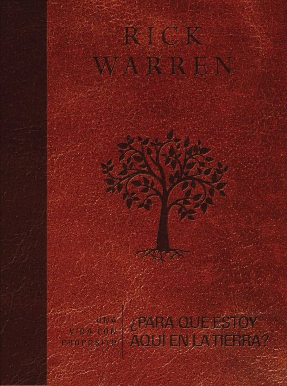 Vida Con Propsito, Una (Purpose Driven Life) Imitation Leather