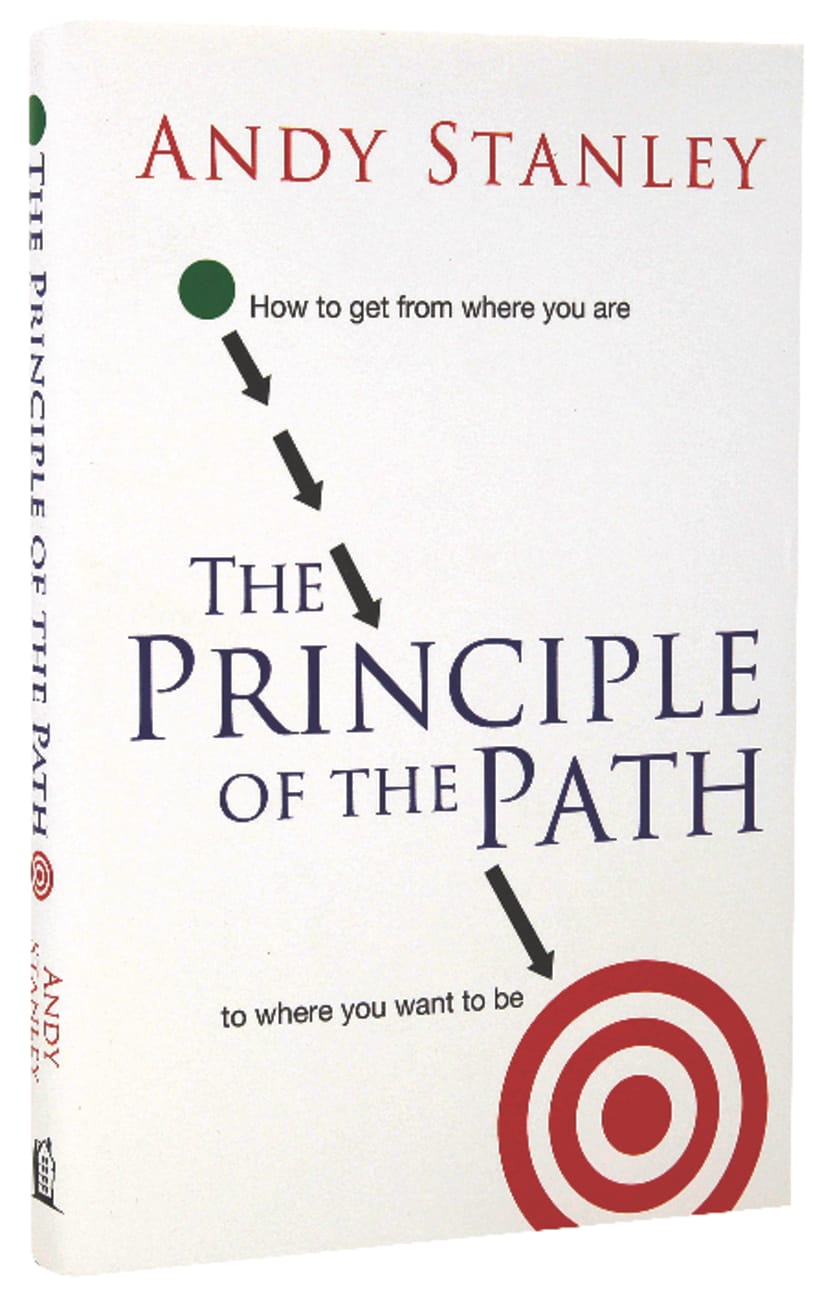 The Principle of the Path Paperback