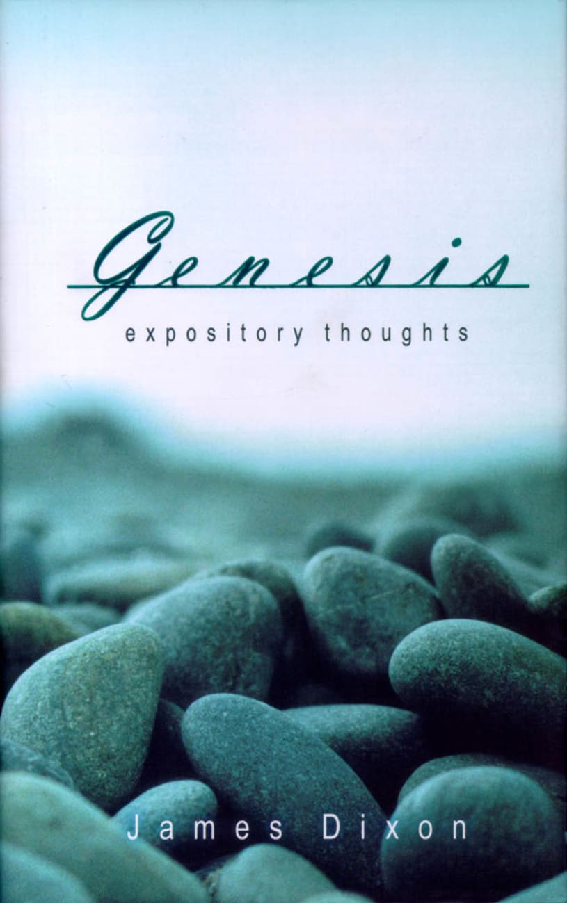 Expository Thoughts on Genesis Hardback