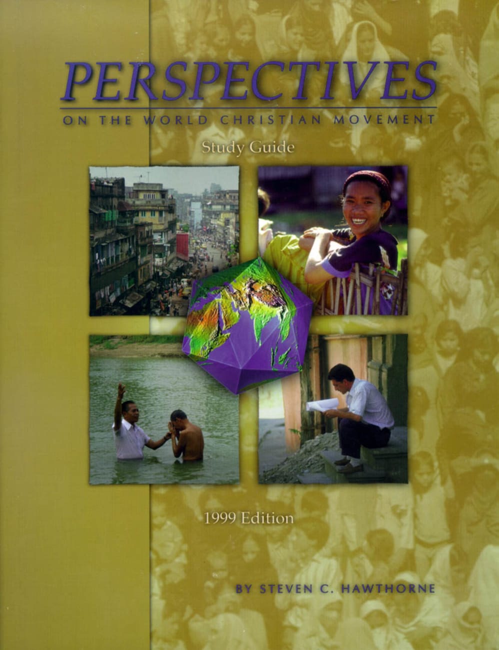 Study Guide Perspectives on the World Christian Movement (3rd Edition) Paperback