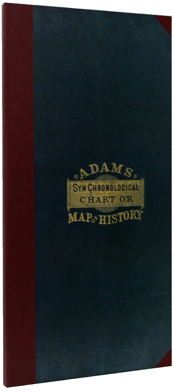 Adams' Chart of History Posters