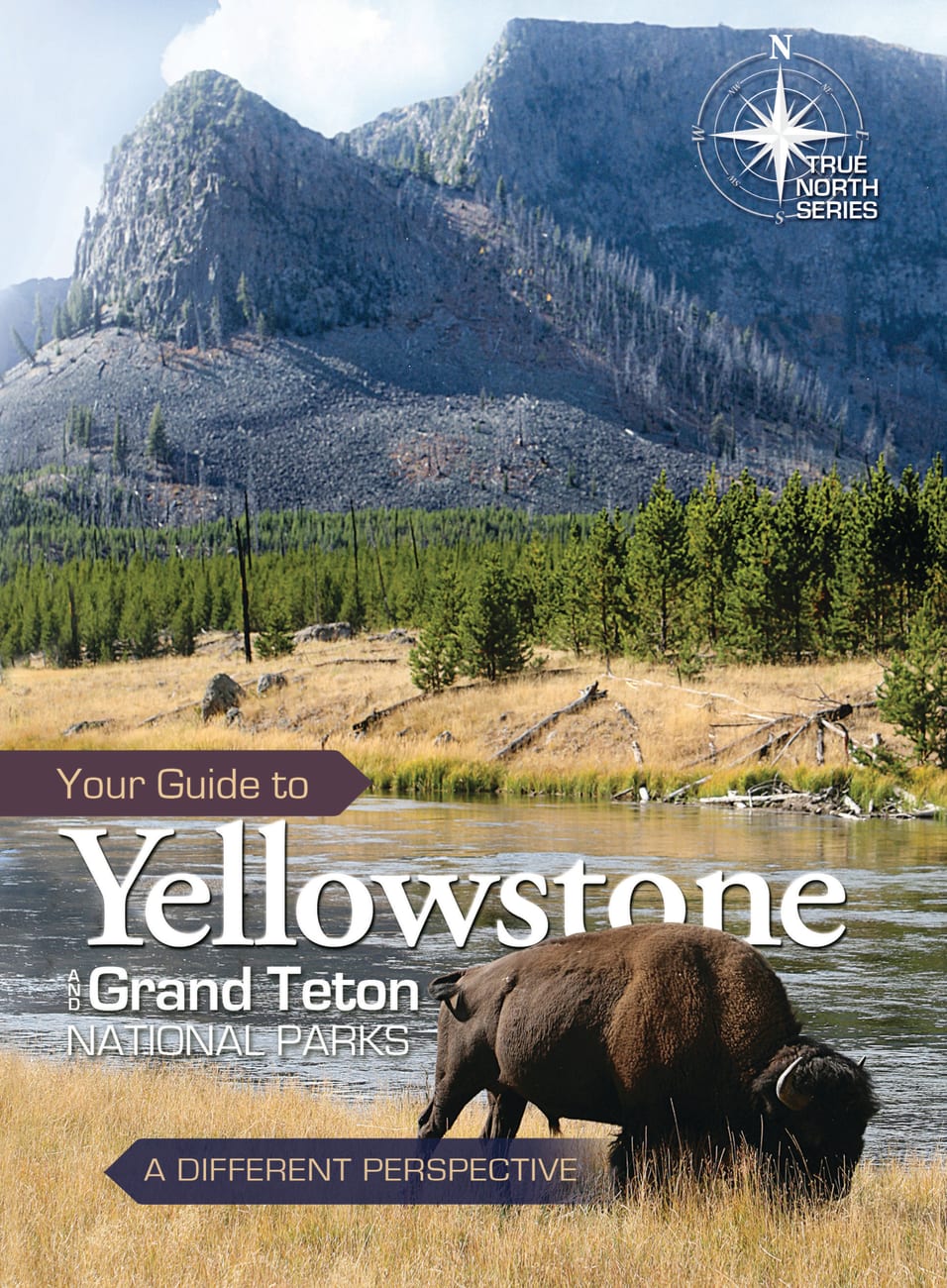 Your Guide to Yellowstone and Grand Teton National Parks Spiral