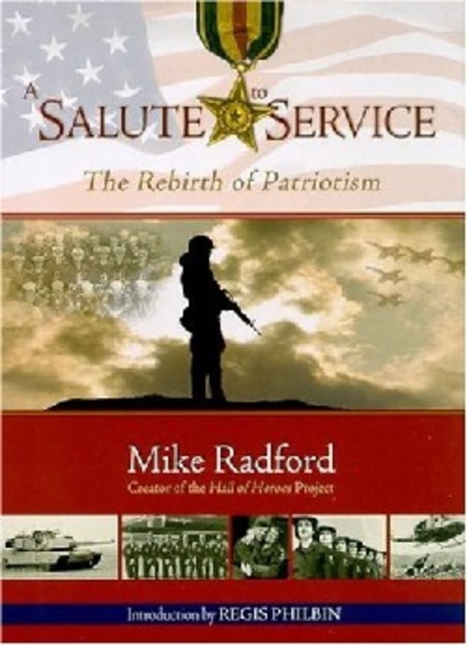 A Salute to Service Paperback