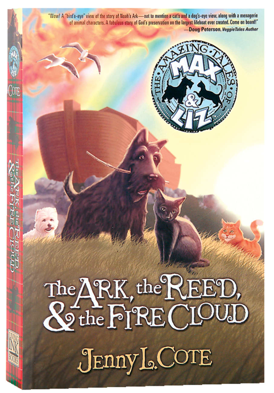 The Ark, the Reed and the Firecloud (#01 in Epic Order Of The Seven Series) Paperback