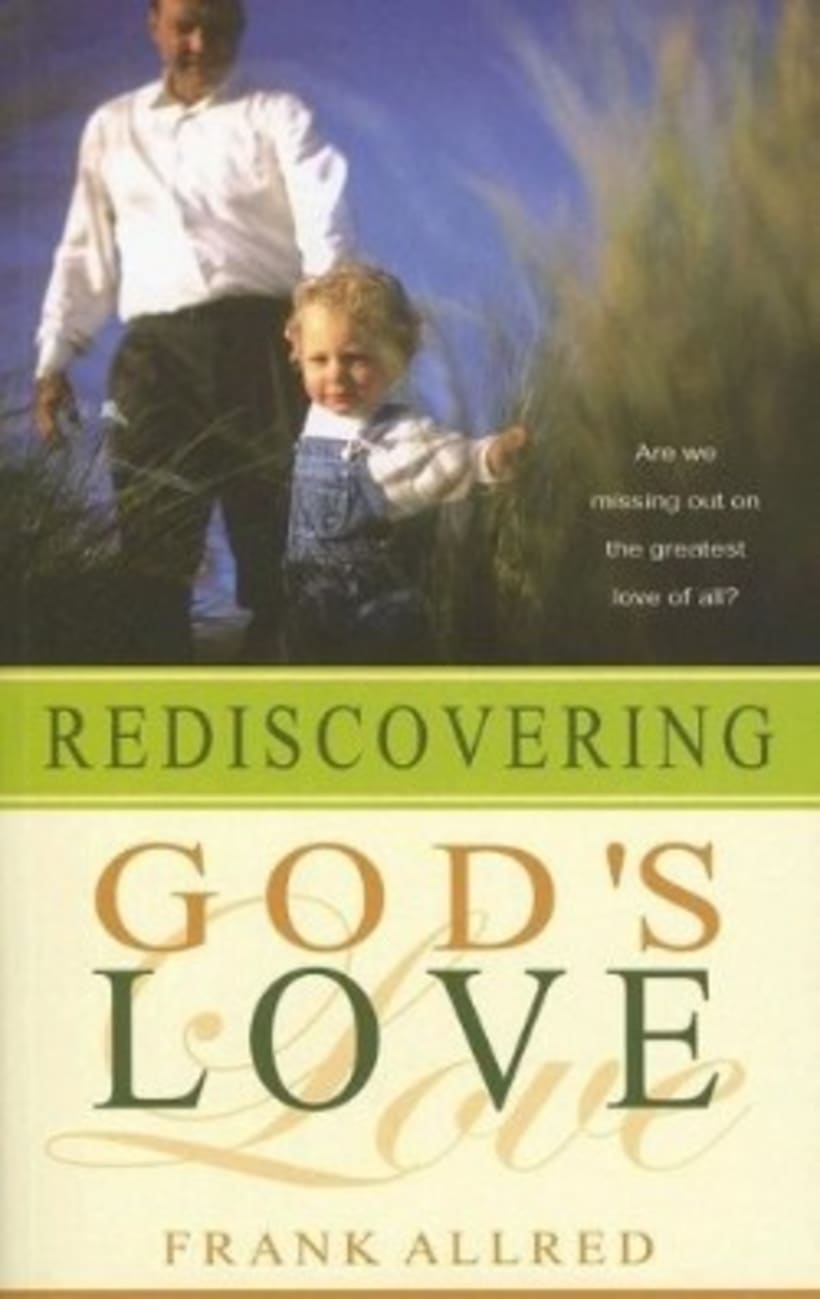 Rediscovering God's Love Paperback