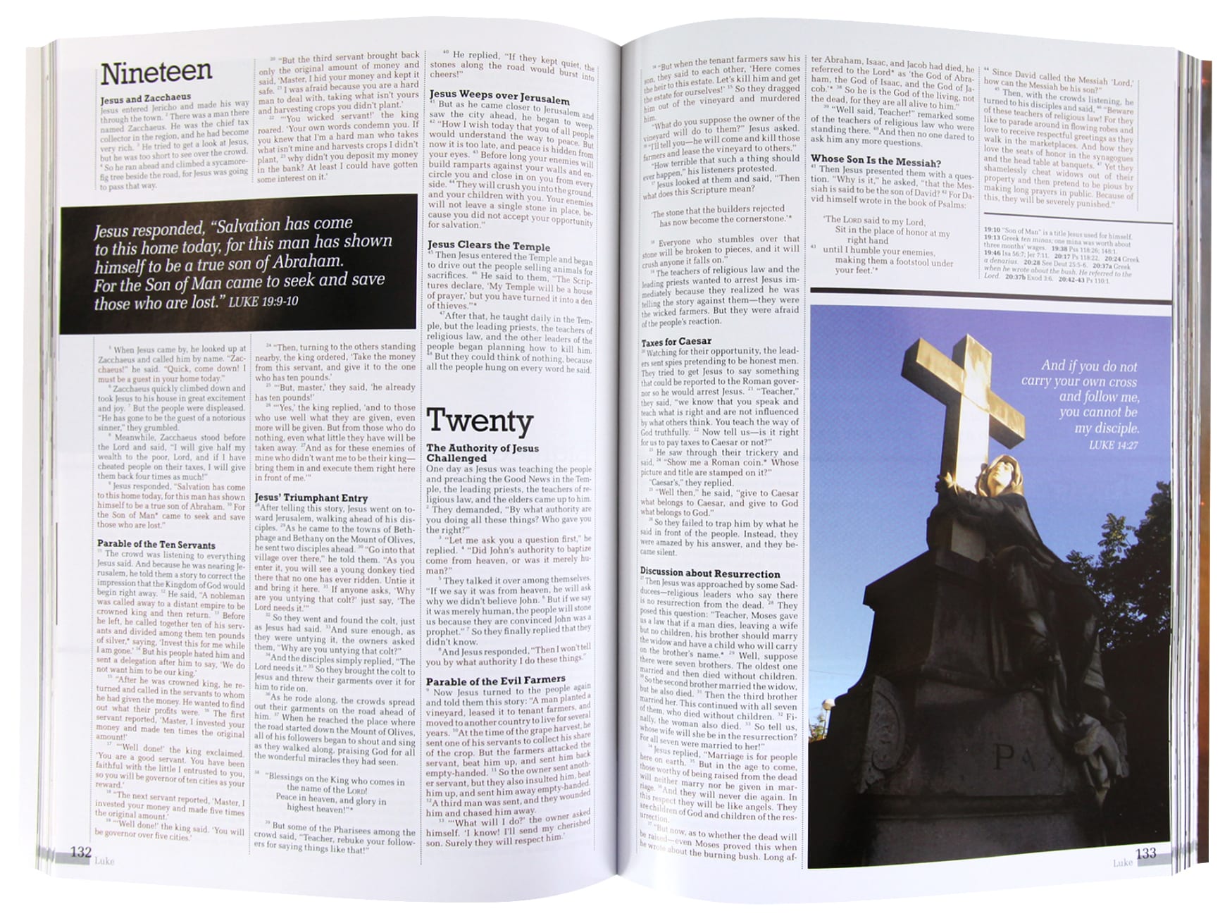 NLT the Word Biblezine New Testament Paperback