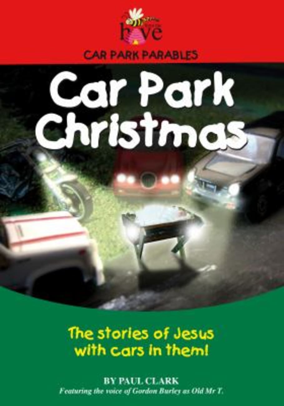 Car Park Christmas and Other Road Trips DVD