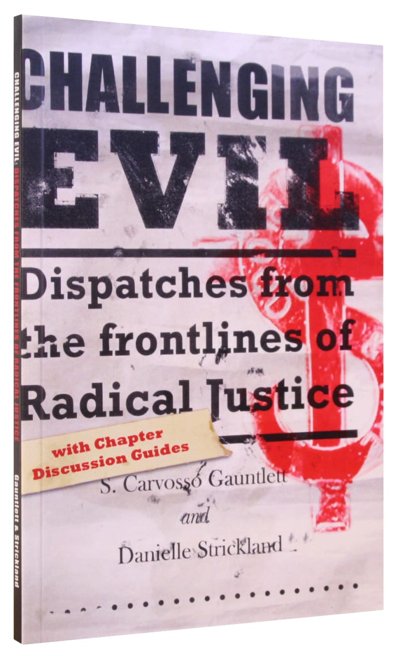 Challenging Evil Paperback