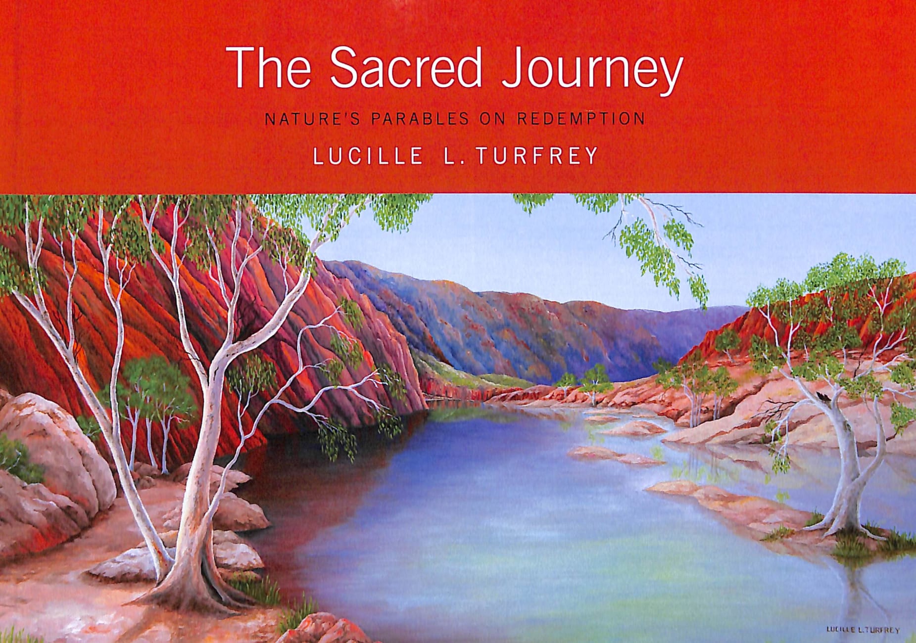 The Sacred Journey Paperback
