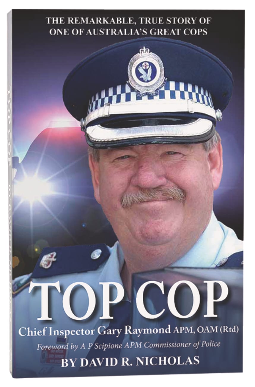 Top Cop #01: Top Cop Paperback