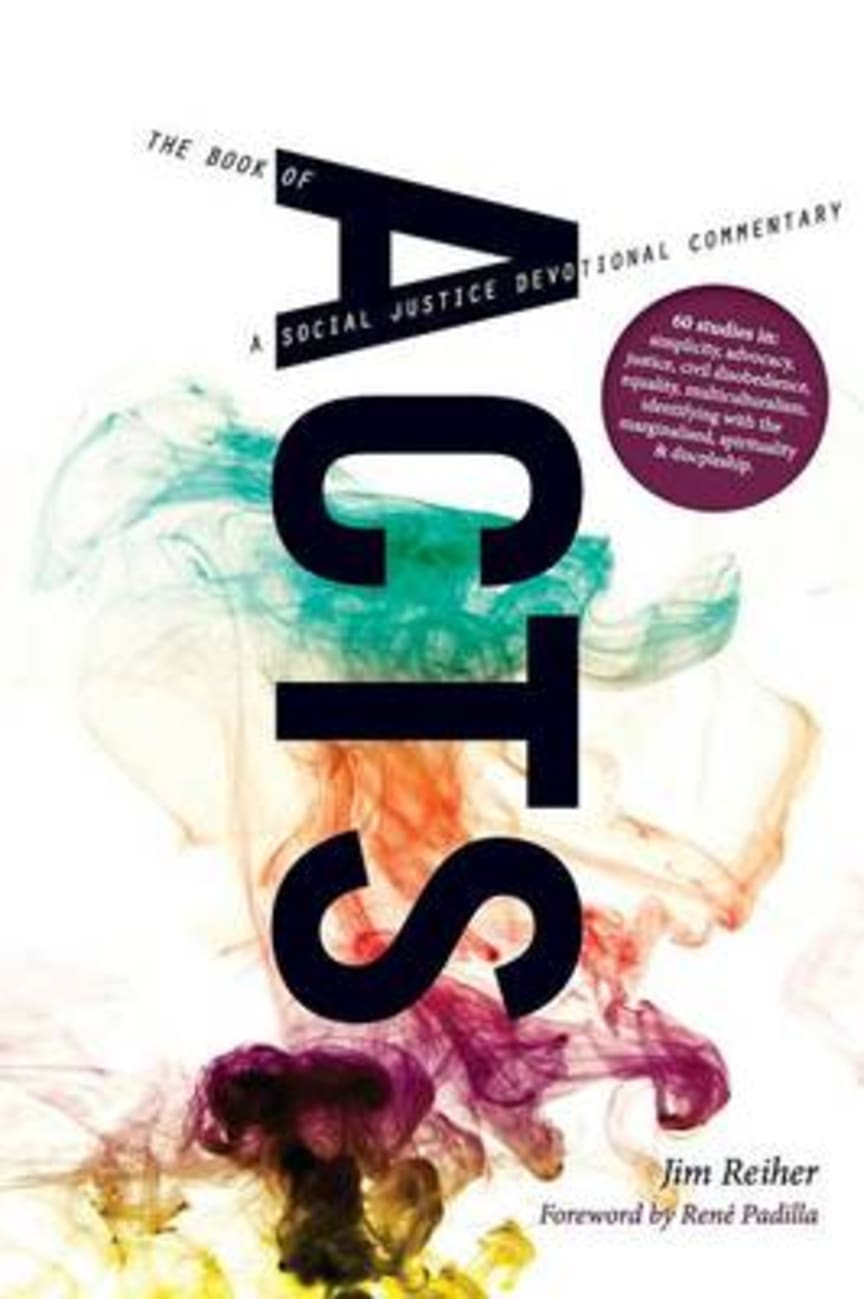 Acts Paperback