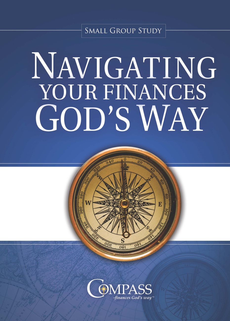 Navigating Your Finances God's Way Paperback