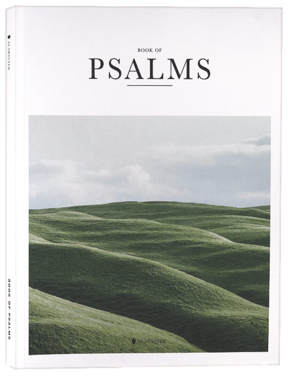 NLT Alabaster Book of Psalms by Alabaster Co | Koorong