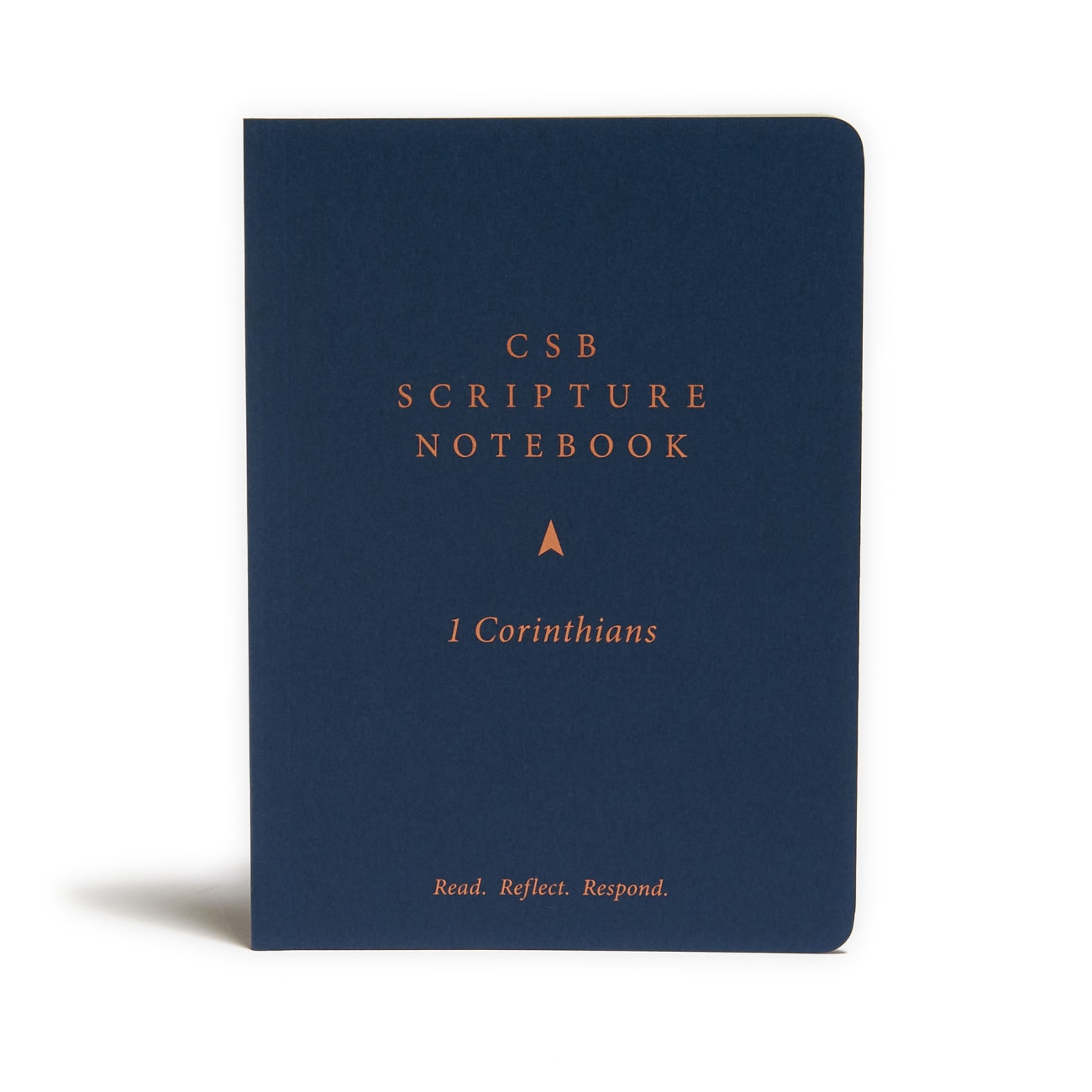 CSB Scripture Notebook 1 Corinthians Paperback