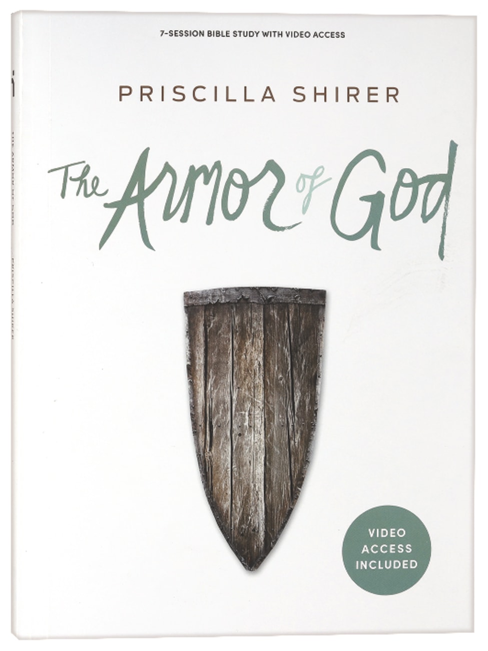 The Armor of God (Bible Study Book With Video Access) Paperback