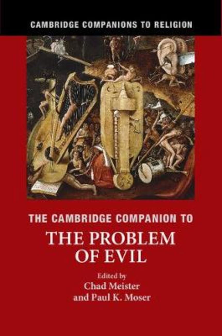 The Cambridge Companion to the Problem of Evil Paperback