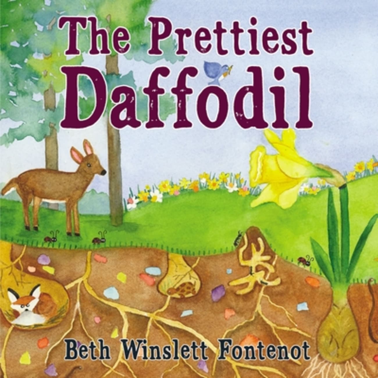 The Prettiest Daffodil Paperback