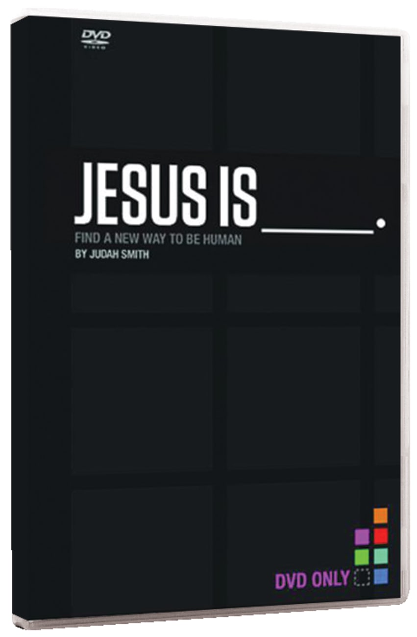 Jesus is ___ . (Dvd) DVD