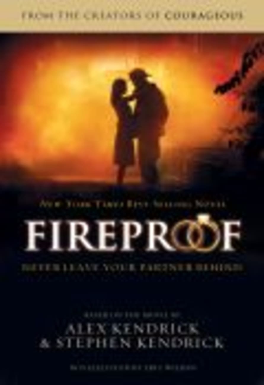 Fireproof Paperback