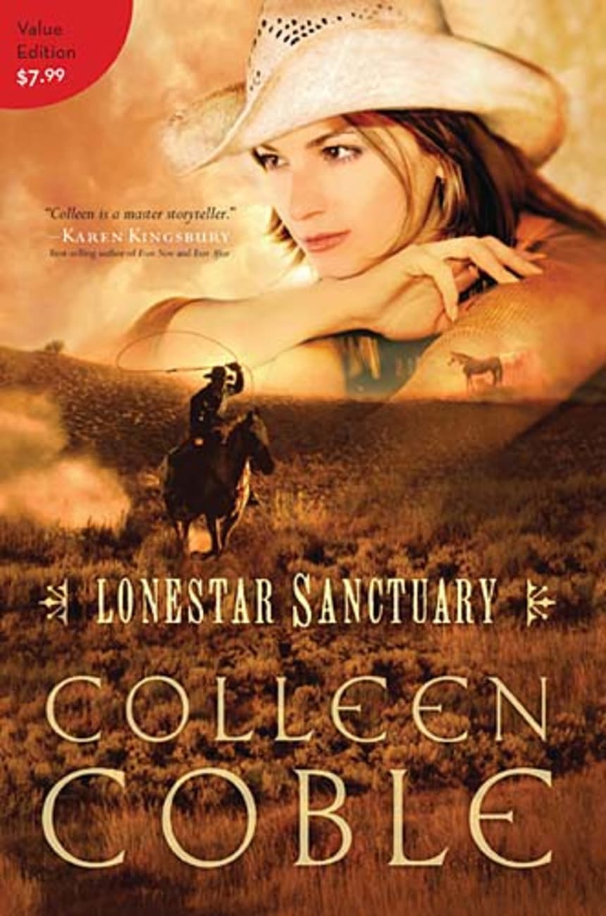 Sanctuary (Lonestar Series) Paperback