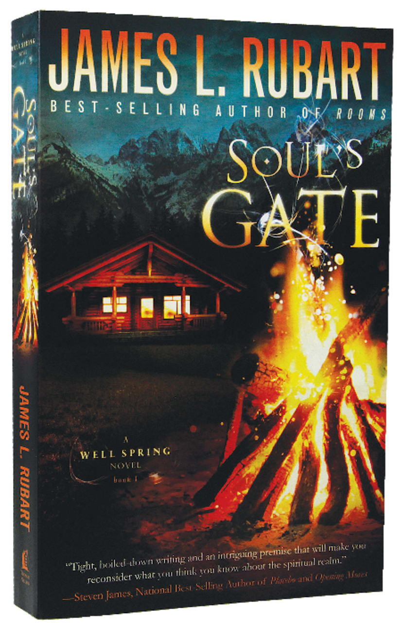 Soul's Gate (#01 in A Well Spring Novel Series) Paperback