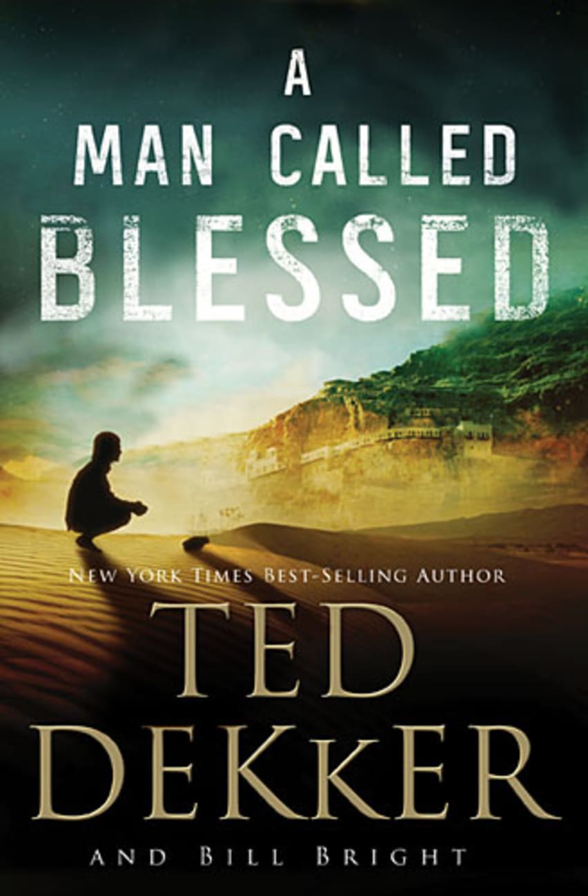 A Man Called Blessed (#02 in Caleb Book Series) Paperback