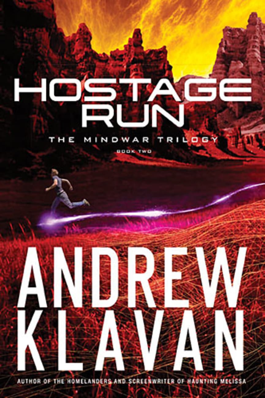 Hostage Run (#02 in Mindwar Trilogy Series) Paperback