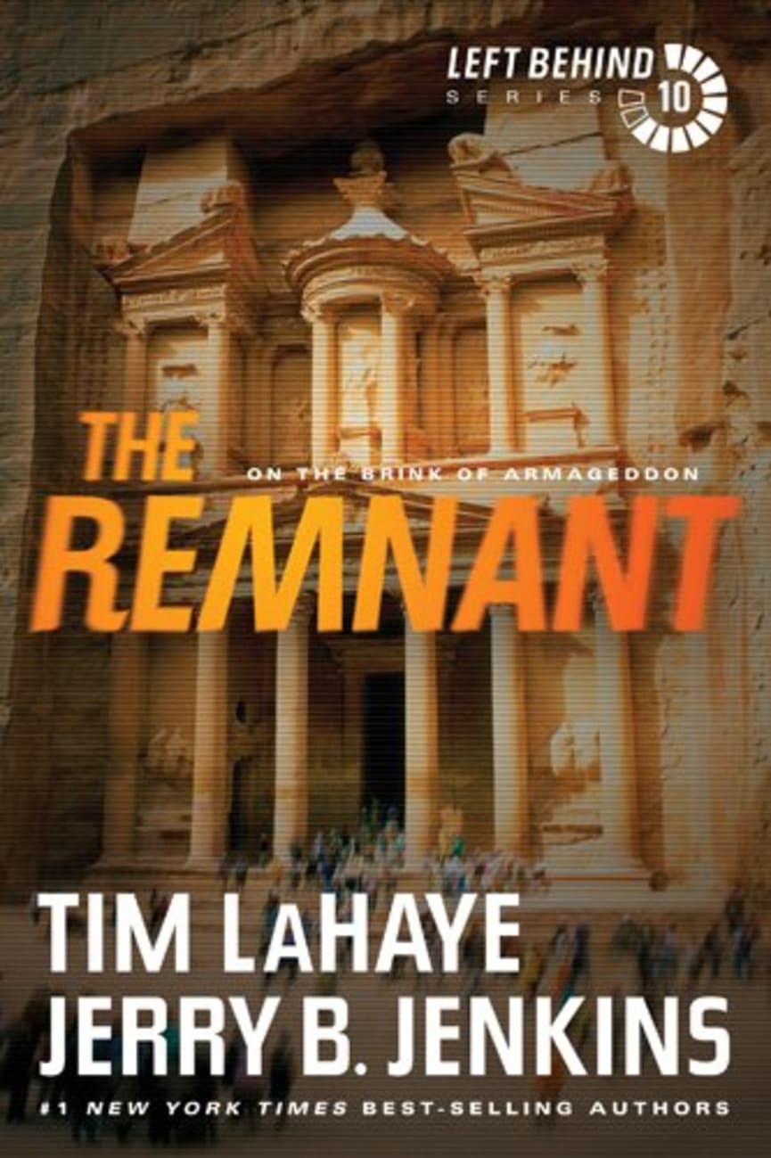 The Remnant (#10 in Left Behind Series) Paperback