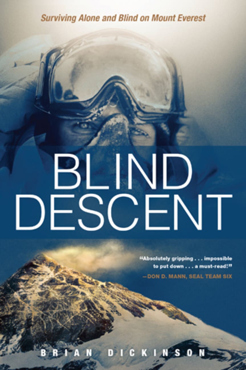 Blind Descent Paperback
