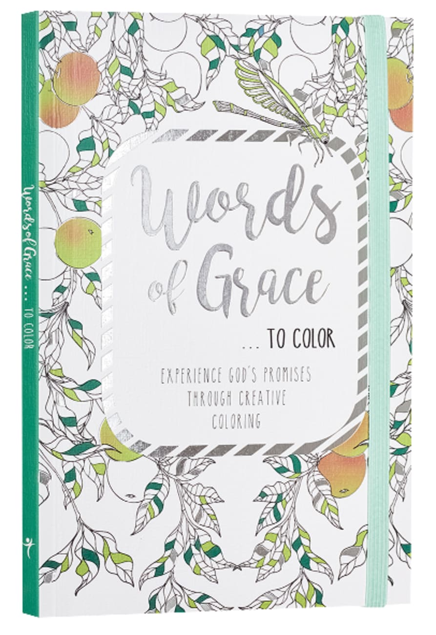 Acb: Words of Grace Paperback