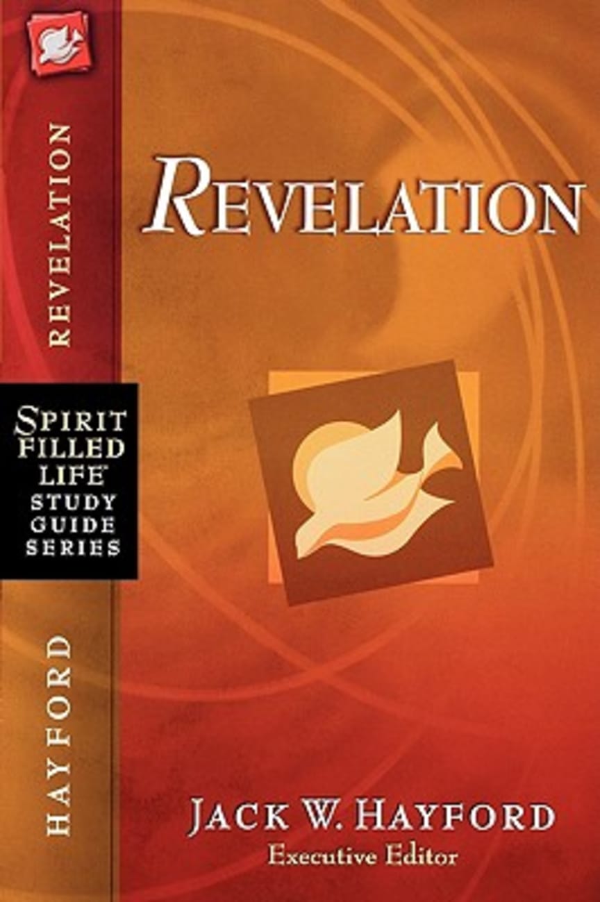 Revelation (Spirit-filled Life Study Guide Series) Paperback