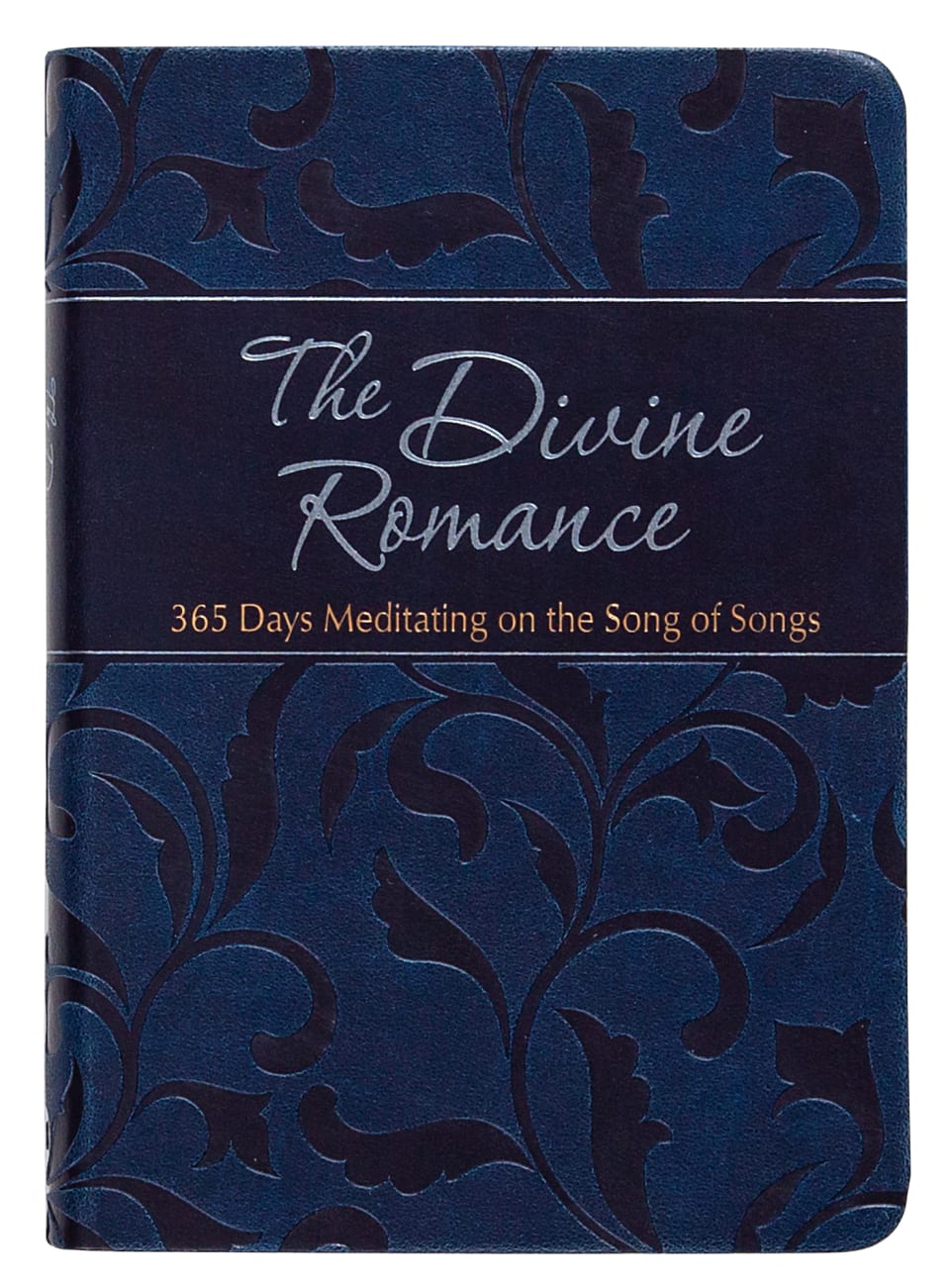 The Divine Romance: 365 Days Meditating on the Song of Songs Imitation Leather