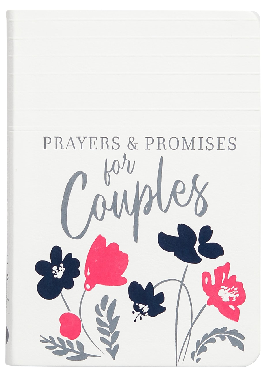 Prayers and Promises For Couples Imitation Leather