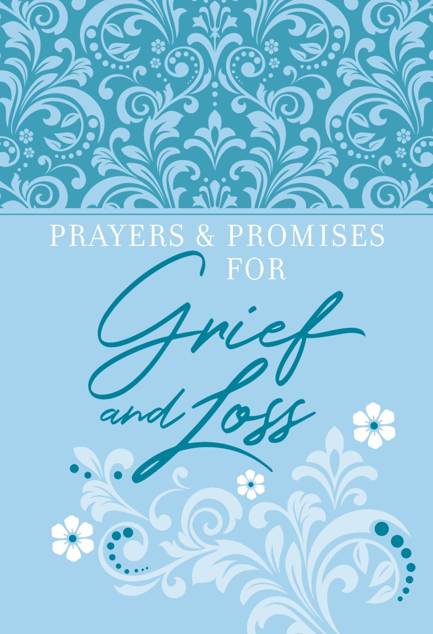 Prayers & Promises For Grief and Loss Imitation Leather
