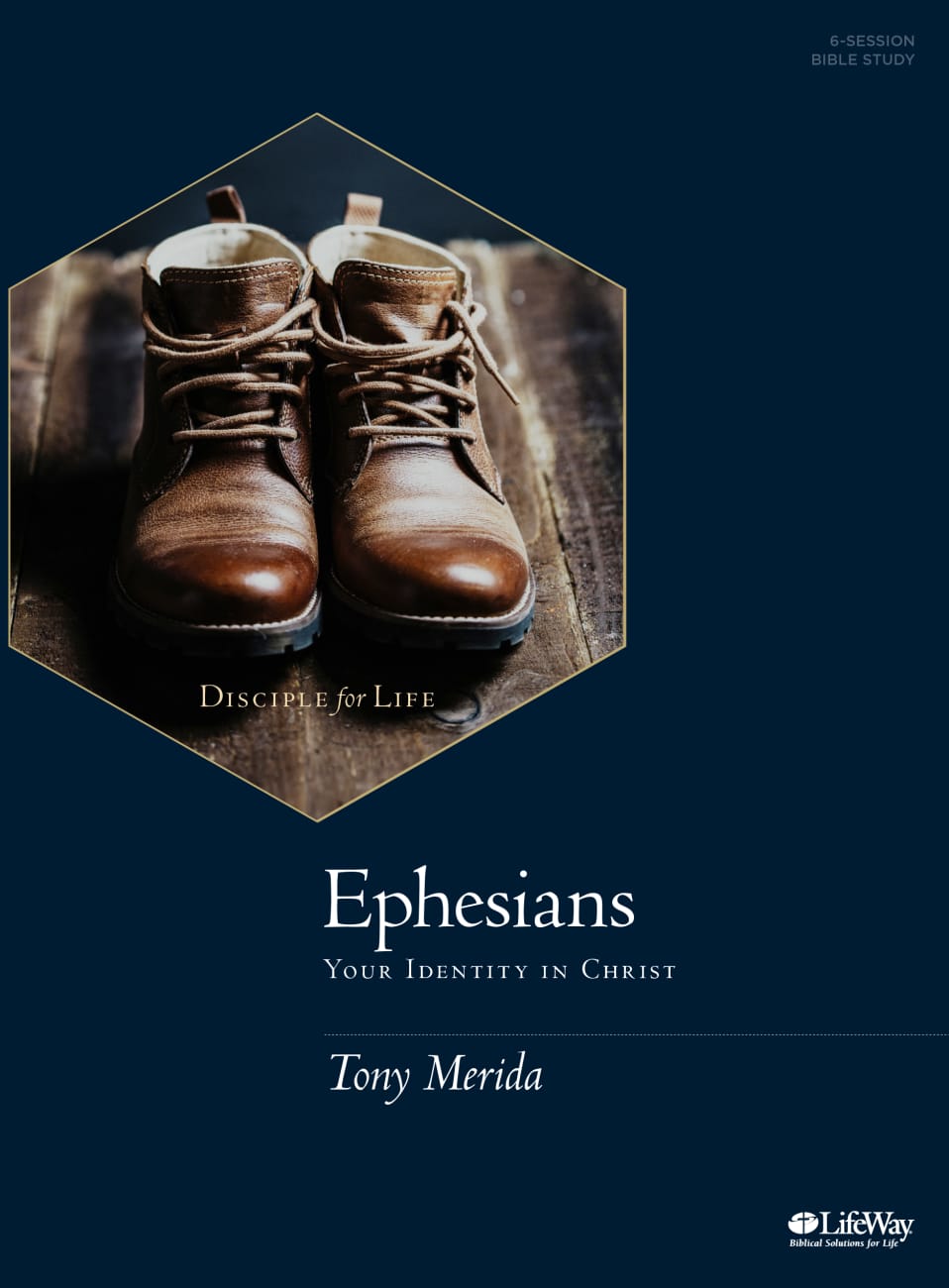 Ephesians - Bible Study: Your Identity is Christ Paperback